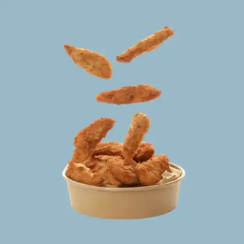 47. HOT WINGS