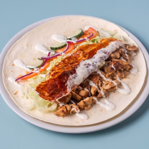 2. LAL SHAWARMA