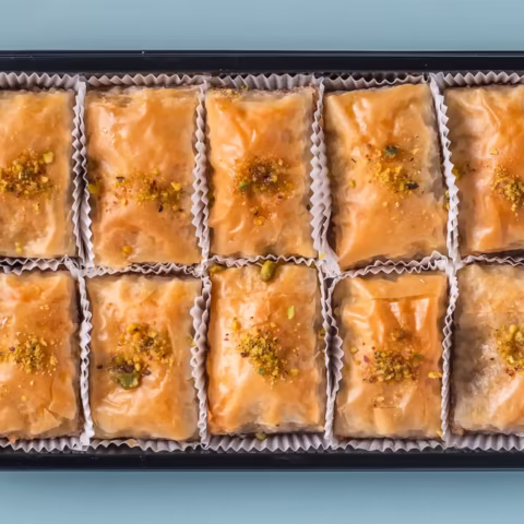 56. BAKLAVA