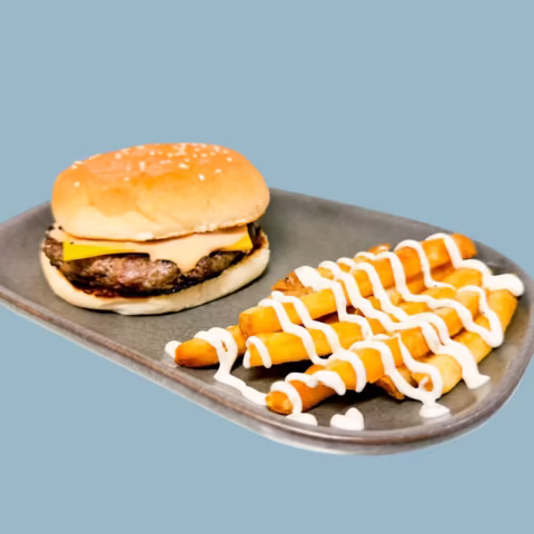 58. HAMBURGER