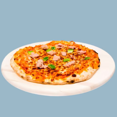 38. TUNA PIZZA