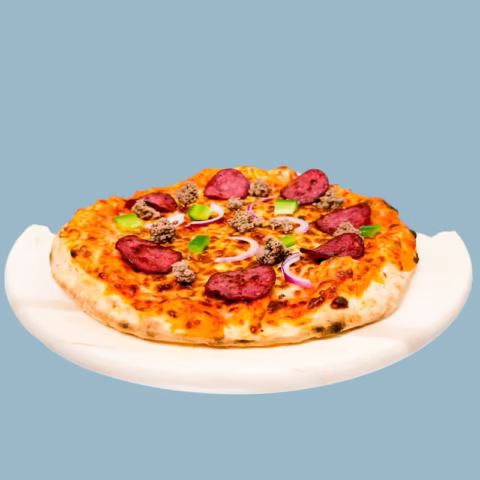 34. PEPPERONI PIZZA