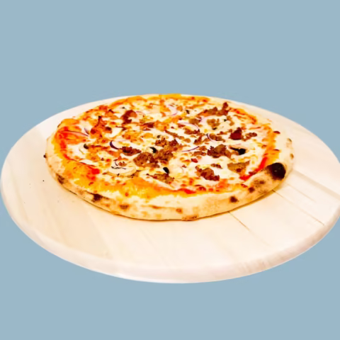 28. HALF PIZZA