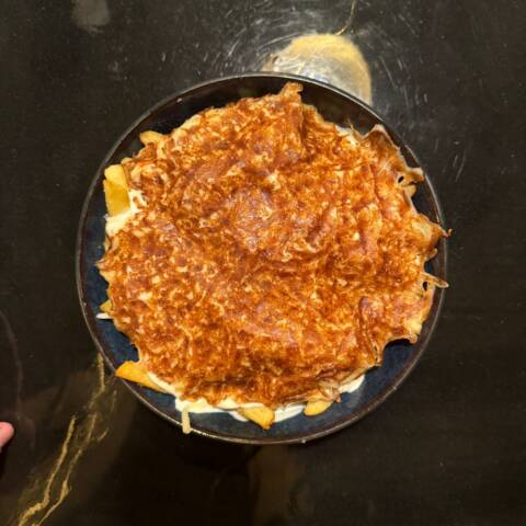 51. FRENCH FRIES W/CHEESE