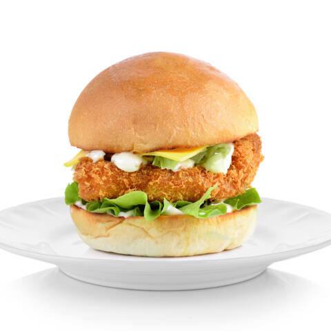 15. CHICKENBURGER